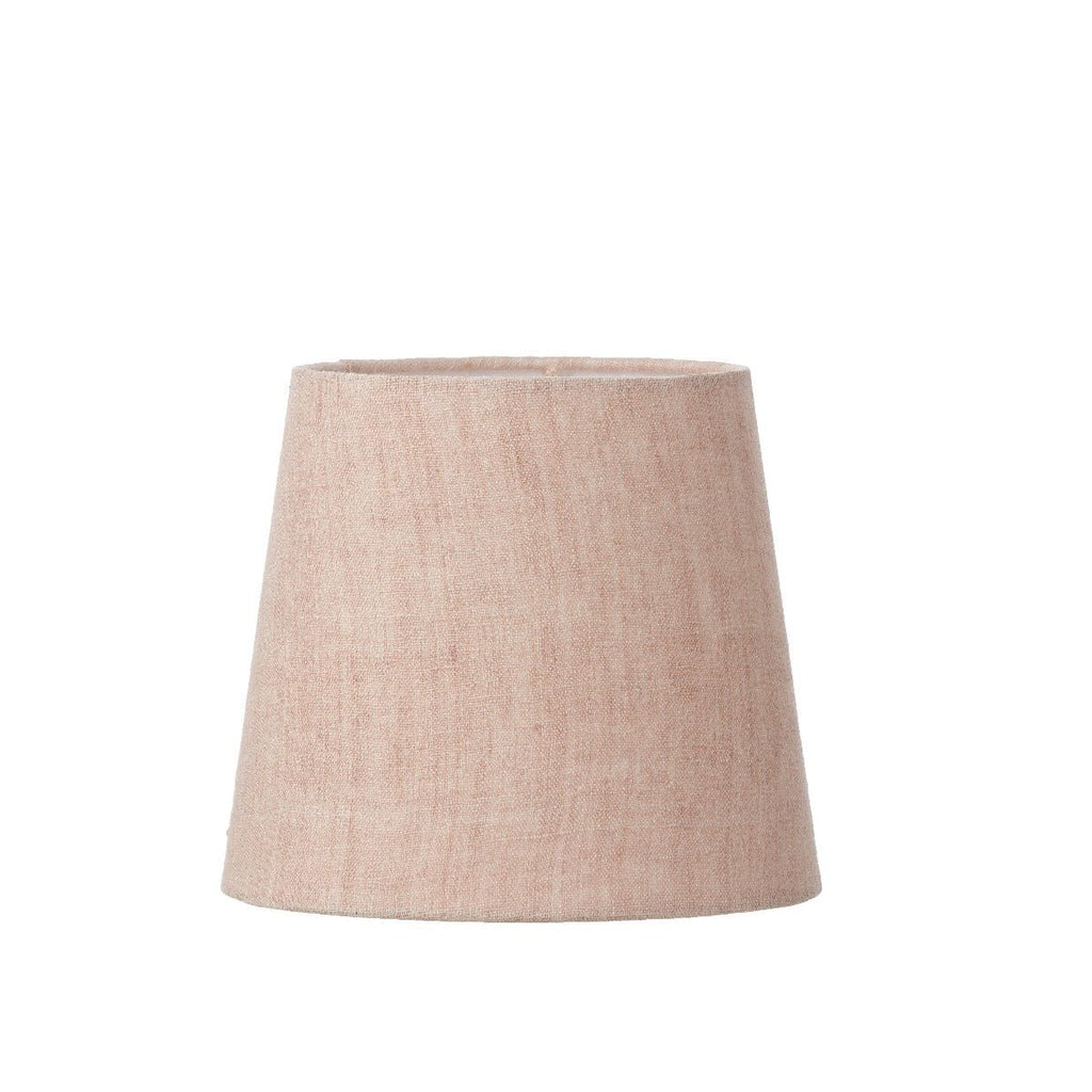 Linen Lampshade Nude - Small - RhoolLamp ShadesBungalow DKLinen Lampshade Nude - Small