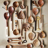 Madam Stoltz Salad Servers Wooden Salad Servers 2500461616584