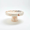 Marble Glaze Ceramic Cake Stand - RhoolCake StandEgg Back HomeMarble Glaze Ceramic Cake Stand