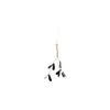Metallic Mistletoe Decoration - RhoolBaubleHouse DoctorMetallic Mistletoe Decoration
