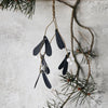 Metallic Mistletoe Decoration - RhoolBaubleHouse DoctorMetallic Mistletoe Decoration