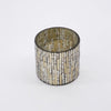 Mosaic Glass Tea Light Holder - RhoolCandleholderHouse DoctorHouse Doctor Candleholder Mosaic Glass Tea Light Holder 5707644805316