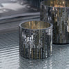 Mosaic Glass Tea Light Holder - RhoolCandleholderHouse DoctorHouse Doctor Candleholder Mosaic Glass Tea Light Holder 5707644805316