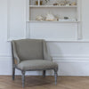 Oak Upholstered Occasional Chair - RhoolChairRhoolOak Upholstered Occasional Chair