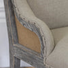 Oak Upholstered Occasional Chair - RhoolChairRhoolOak Upholstered Occasional Chair