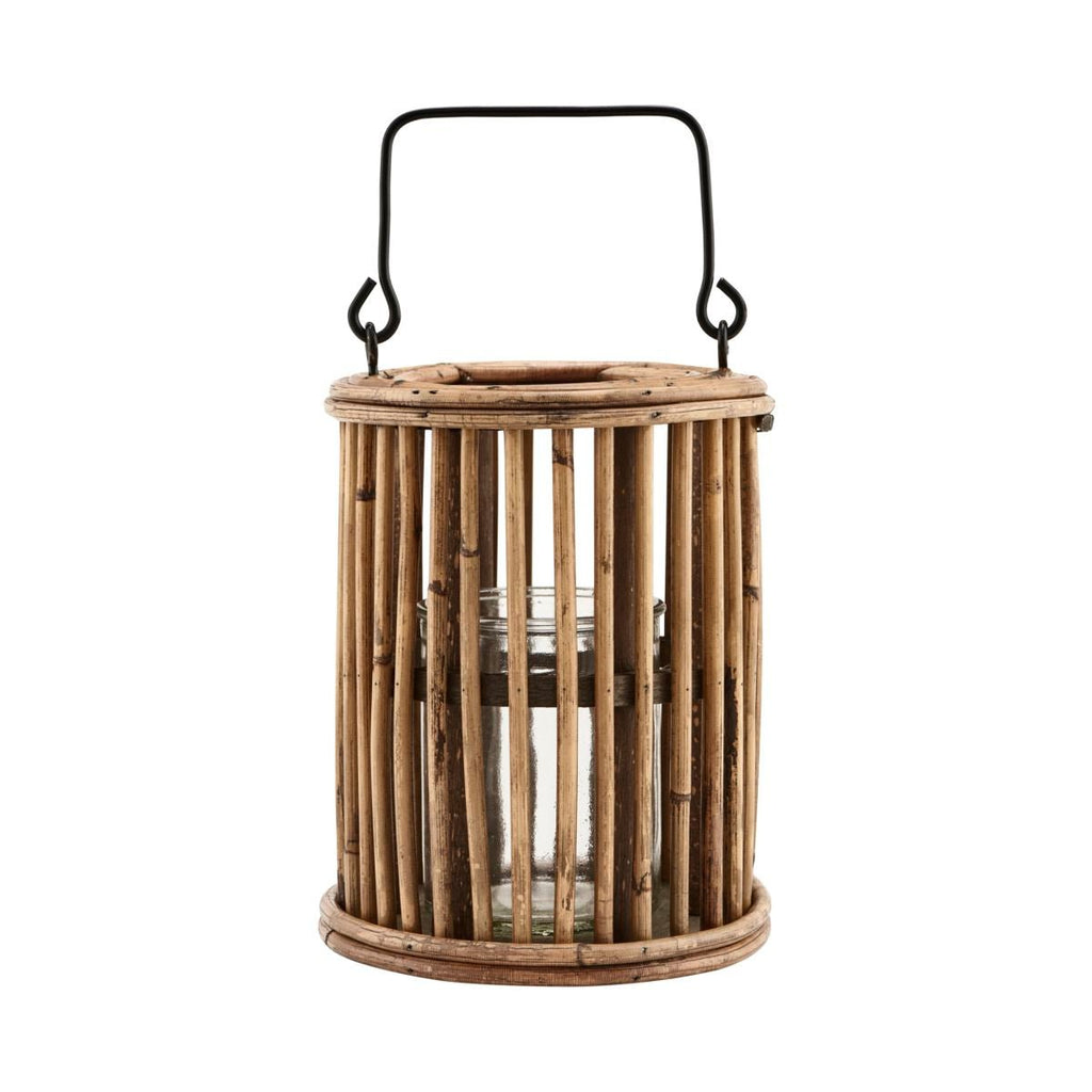 Ova Rattan Lantern - RhoolHouse DoctorOva Rattan Lantern