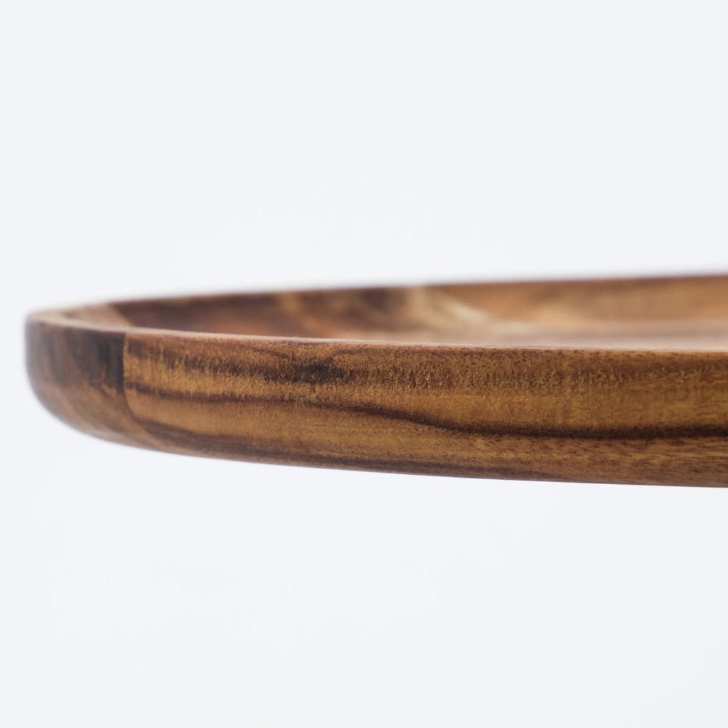 Oval Wooden Tray - RhoolTrayHouse DoctorOval Wooden Tray