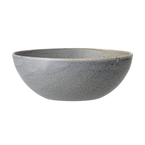 Pale Grey/Blue Agnes Stoneware Bowl - RhoolBowlBloomingvilleBloomingville Bowl Pale Grey/Blue Agnes Stoneware Bowl 5711173215348