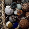 Paper Concertina Christmas Decorations - RhoolBaubleBloomingvilleBloomingville Bauble Paper Concertina Christmas Decorations 5711173247738