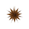 Paper Star Decoration - RhoolHoliday OrnamentsHouse DoctorPaper Star Decoration
