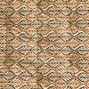 Patterned Cotton Bench Mattress - RhoolMattressMadam StoltzPatterned Cotton Bench Mattress