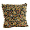 Patterned Cotton Cushion Cover - RhoolCushionMadam StoltzPatterned Cotton Cushion Cover