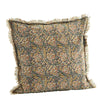 Patterned Cotton Cushion Cover - RhoolCushionMadam StoltzPatterned Cotton Cushion Cover