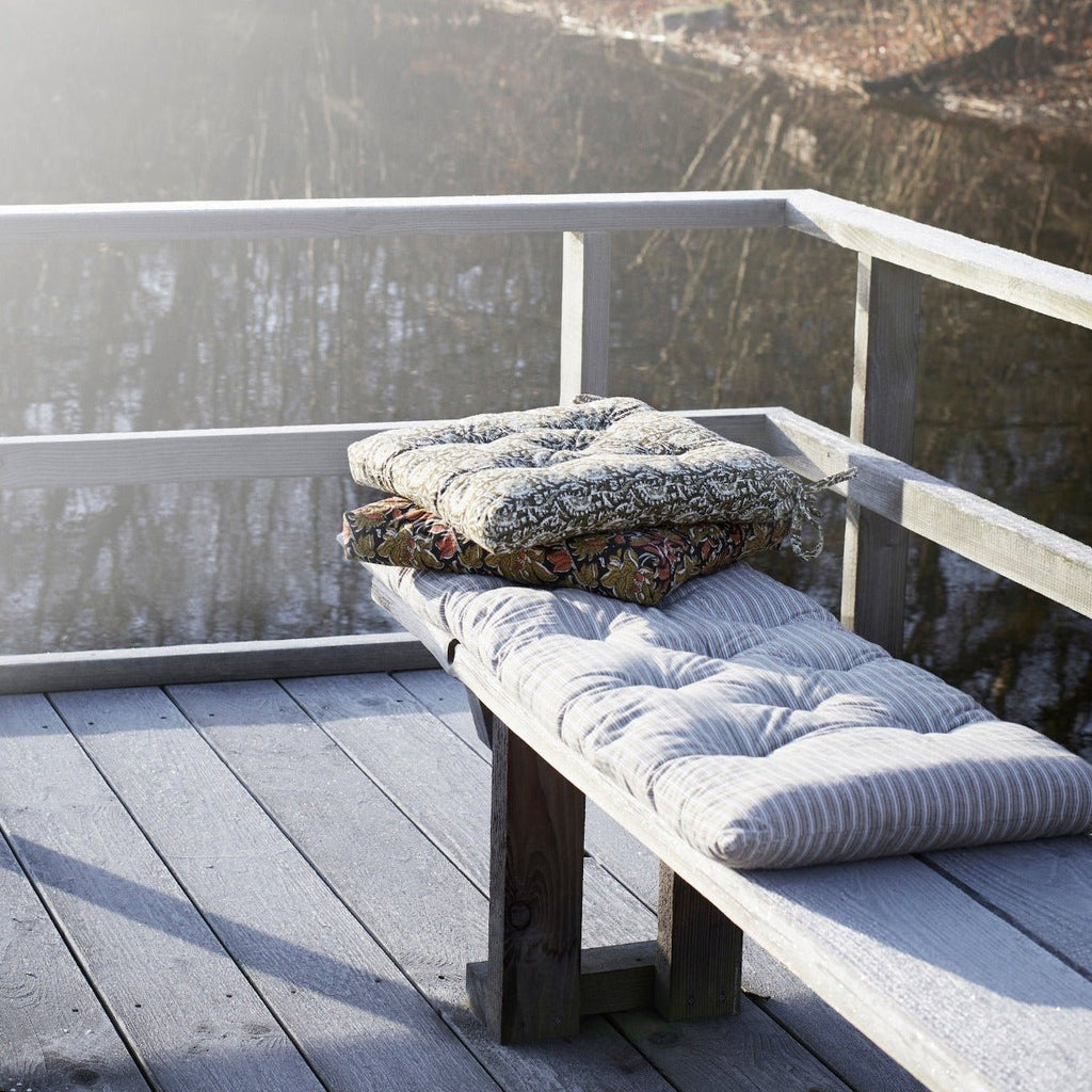 Patterned Cotton Lounging Mattress - RhoolMattressMadam StoltzPatterned Cotton Lounging Mattress