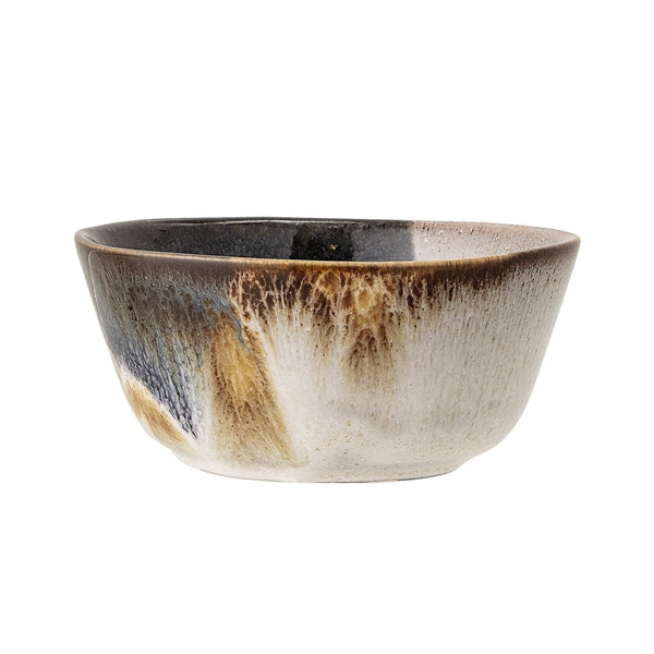 Patterned Reactive Glaze Bowl - RhoolTablewareBloomingvilleBloomingville Tableware Patterned Reactive Glaze Bowl 5711173245147