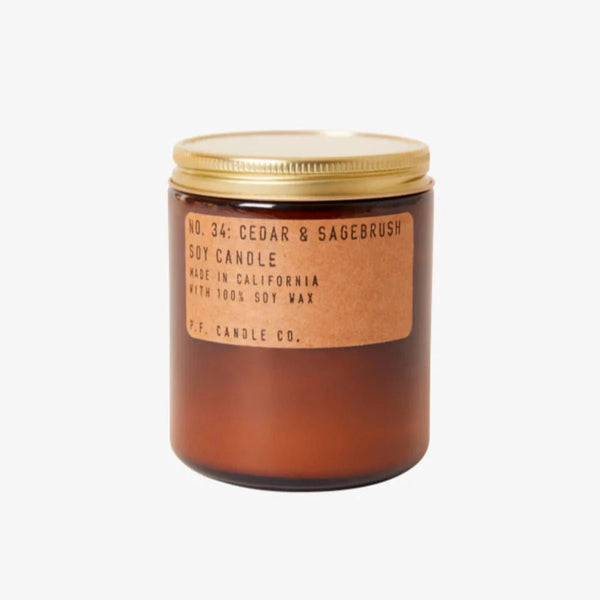 PF Candle - Cedar and Sagebrush - RhoolCandlesP.F CandlesPF Candle - Cedar and Sagebrush