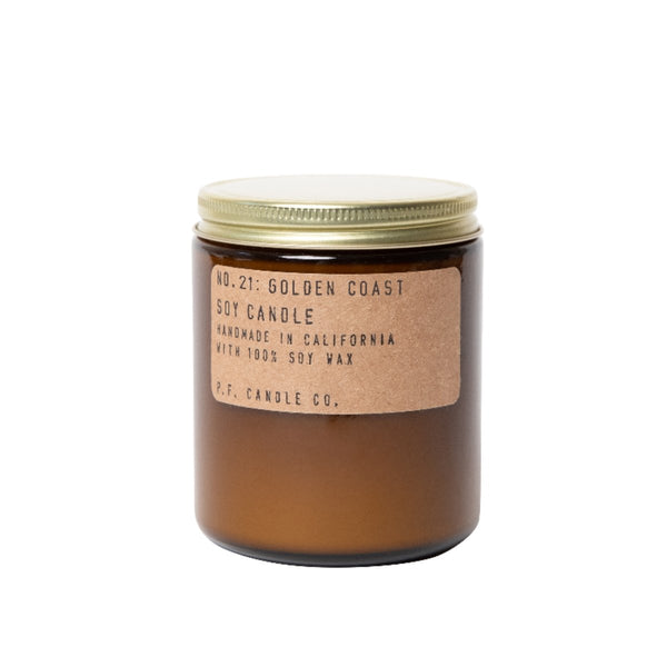 PF Candle -Golden Coast - RhoolCandlesP.F CandlesPF Candle -Golden Coast