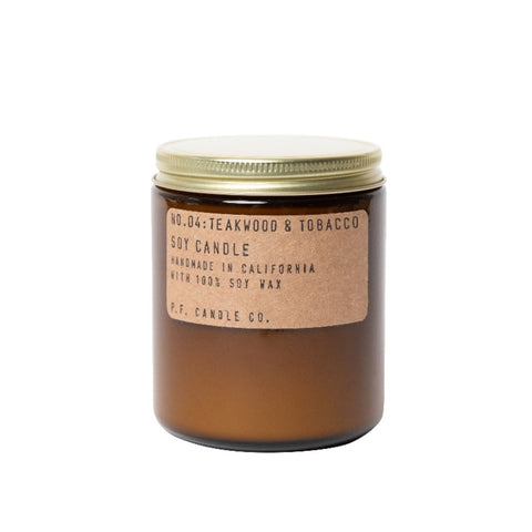 P.F Candles
