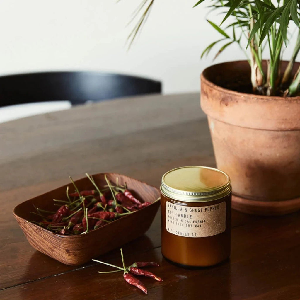 PF Candle - Vanilla and Ghost Pepper - RhoolCandlesP.F CandlesPF Candle - Vanilla and Ghost Pepper