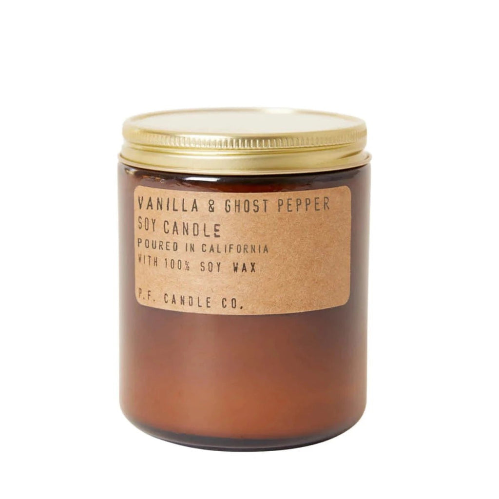 PF Candle - Vanilla and Ghost Pepper - RhoolCandlesP.F CandlesPF Candle - Vanilla and Ghost Pepper