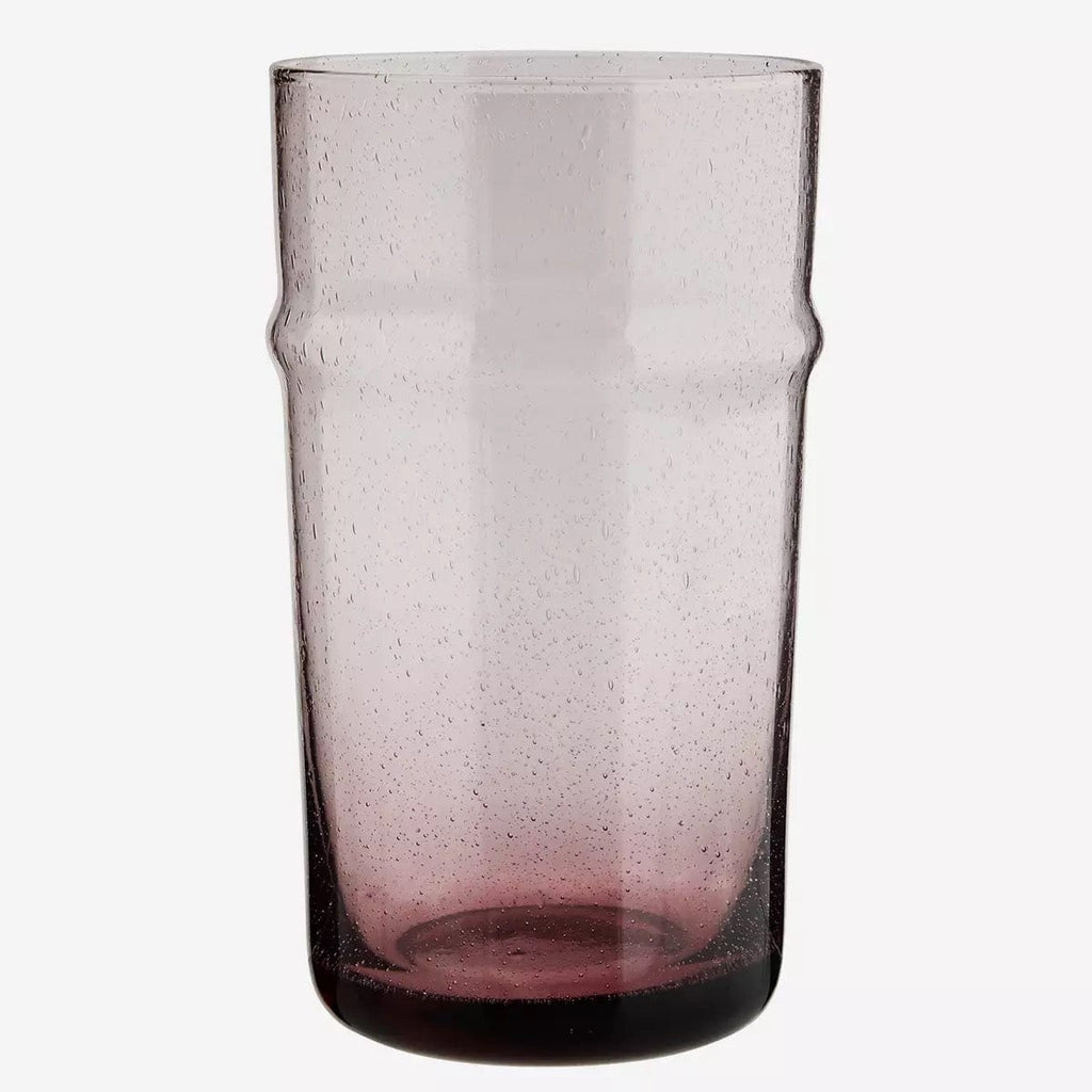 Purple Drinking Glass - RhoolDrinking GlassMadam StoltzMadam Stoltz Drinking Glass Purple Drinking Glass 2500202774719