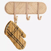 Rattan Coat Hook - RhoolCoat HookMadam StoltzRattan Coat Hook