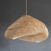 Rattan Pendant Cloud Lampshade Large - RhoolCeiling Light FixturesBazar BizarRattan Pendant Cloud Lampshade Large