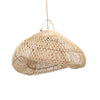 Rattan Pendant Cloud Lampshade Large - RhoolCeiling Light FixturesBazar BizarRattan Pendant Cloud Lampshade Large