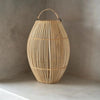 Rattan Pendant Lampshade Cylinder - RhoolCeiling Light FixturesBazar BizarRattan Pendant Lampshade Cylinder