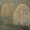 Rattan Pendant Lampshade Large - RhoolCeiling Light FixturesBazar BizarRattan Pendant Lampshade Large