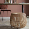 Rattan Stool - RhoolStoolHouse DoctorHouse Doctor Stool Rattan Stool 5707644214392