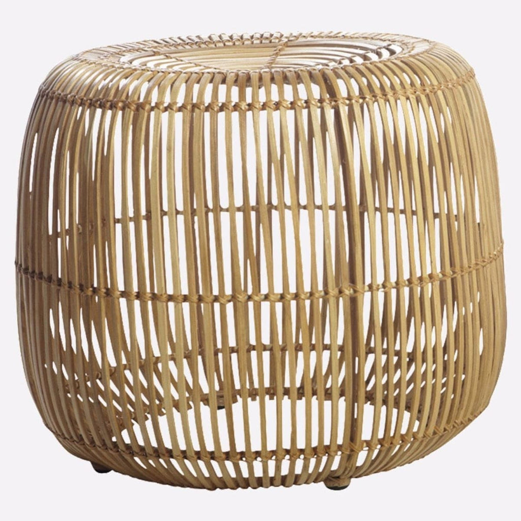 Rattan Stool - RhoolStoolHouse DoctorHouse Doctor Stool Rattan Stool 5707644214392