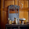 Reclaimed Vintage Wooden Mirror - RhoolMirrorsBloomingvilleReclaimed Vintage Wooden Mirror