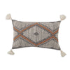 Rectangular Embroidered Cushion - RhoolCushionBloomingvilleRectangular Embroidered Cushion