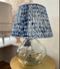 Recycled Clear Glass Lamp - Large - RhoolLampsJarapaRecycled Clear Glass Lamp - Large