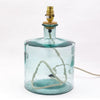 Recycled Clear Glass Lamp - RhoolLampsJarapaRecycled Clear Glass Lamp