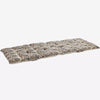 Reversible Patterned Cotton Lounging Mattress - RhoolMattressMadam StoltzMadam Stoltz Mattress Reversible Patterned Cotton Lounging Mattress 2500777788616