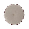 Round Embroidered Cushion - RhoolCushionBloomingvilleRound Embroidered Cushion