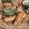 Round Wood Bread Board - RhoolChopping BoardHouse DoctorRound Wood Bread Board