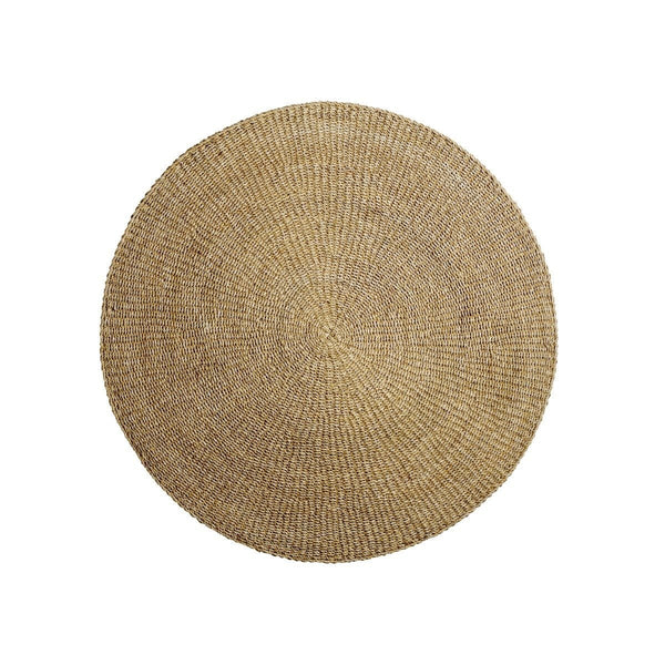 Round Woven Seagrass Rug - RhoolSeagrass RugBloomingvilleBloomingville Seagrass Rug Round Woven Seagrass Rug 5711173047246