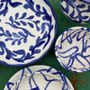 Rustic Hand Painted Large Bowl - RhoolBowlHouse DoctorRustic Hand Painted Large Bowl
