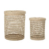 Seagrass Laundry Basket - RhoolLaundry BasketBloomingvilleBloomingville Laundry Basket Medium Seagrass Laundry Basket 5711173257270