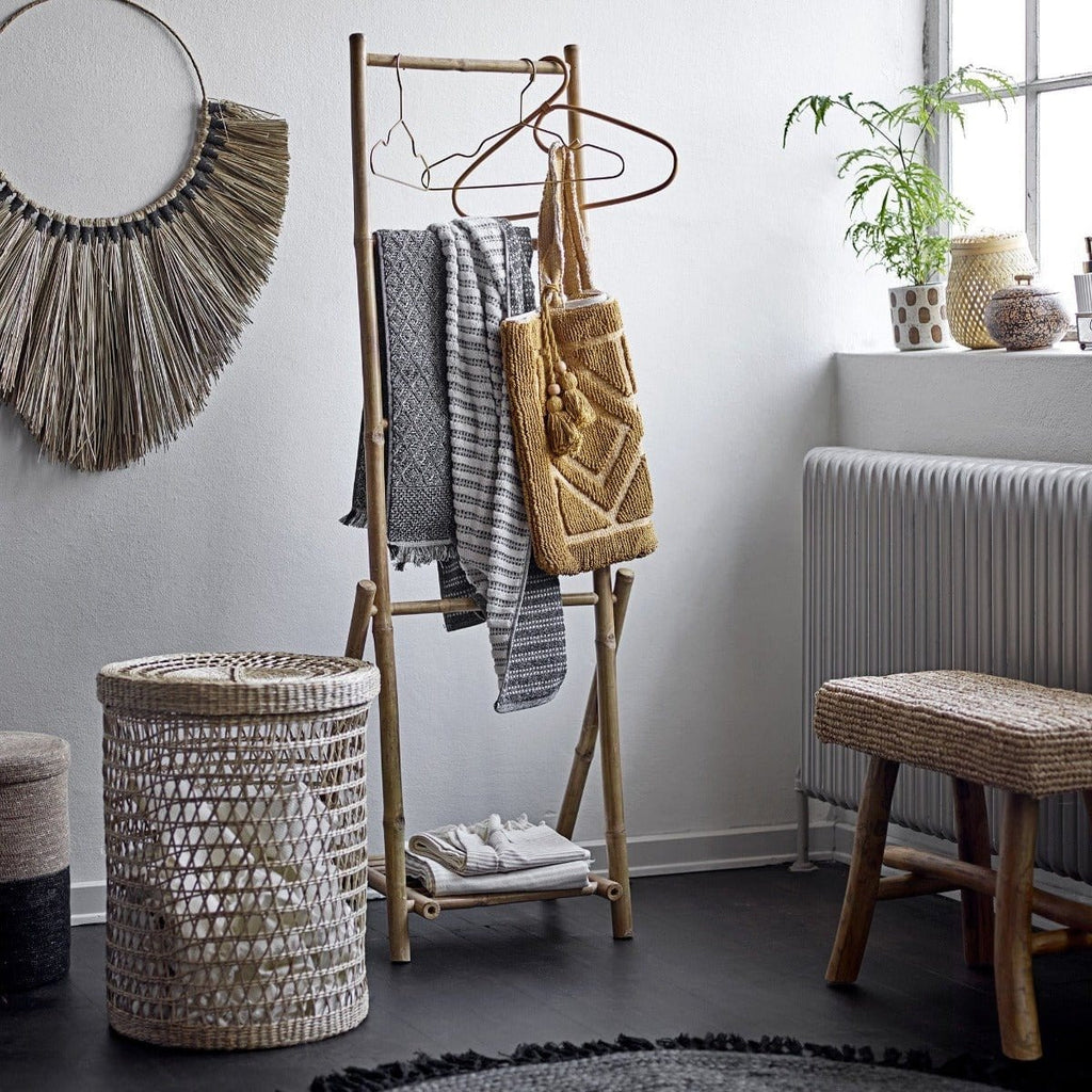 Seagrass Laundry Basket - RhoolLaundry BasketBloomingvilleBloomingville Laundry Basket Seagrass Laundry Basket