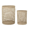 Seagrass Laundry Basket - RhoolLaundry BasketBloomingvilleBloomingville Laundry Basket Large Seagrass Laundry Basket