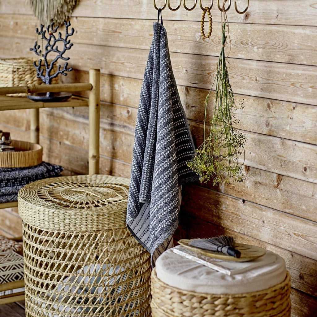 Seagrass Laundry Basket - RhoolLaundry BasketBloomingvilleBloomingville Laundry Basket Seagrass Laundry Basket