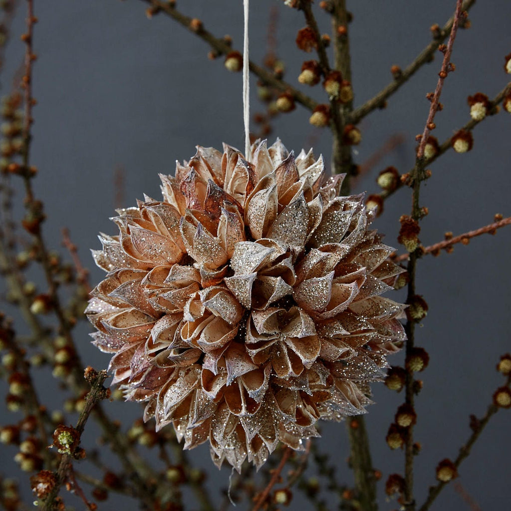 Seeds Christmas Tree Decoration - RhoolBaubleHouse DoctorHouse Doctor Bauble Seeds Christmas Tree Decoration 5707644496712