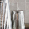 Silver Kitchen Storage Canister - RhoolStorage JarHouse DoctorHouse Doctor Storage Jar Silver Kitchen Storage Canister 5707644553101