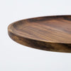 Small Round Wooden Tray - RhoolTrayHouse DoctorSmall Round Wooden Tray