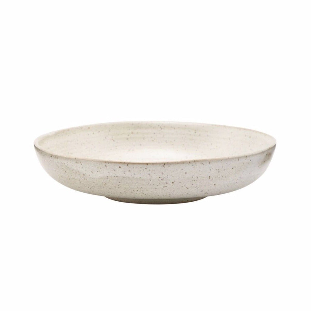 Speckled White/Grey Pasta Bowl - RhoolTablewareHouse DoctorHouse Doctor Tableware Speckled White/Grey Pasta Bowl 5707644719705