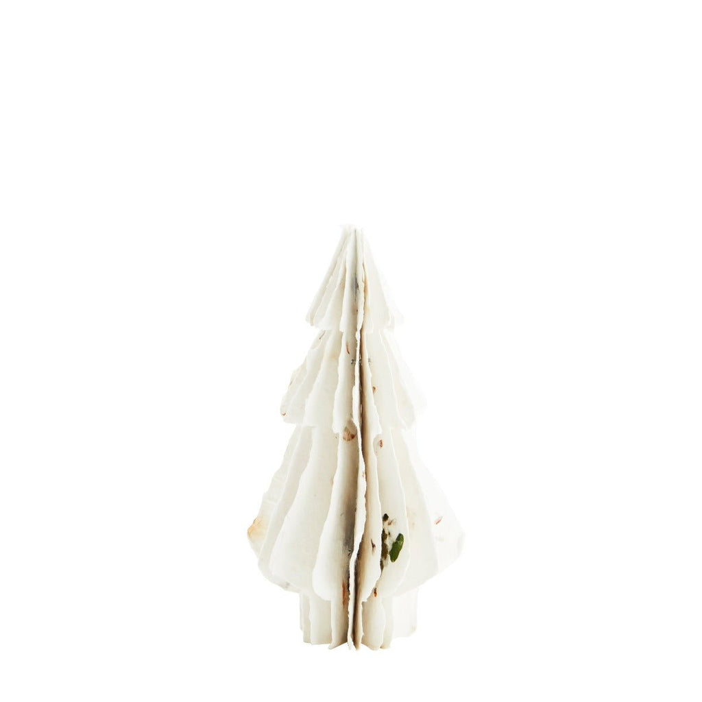 Standing Paper Christmas Tree - RhoolHoliday OrnamentsMadam StoltzStanding Paper Christmas Tree